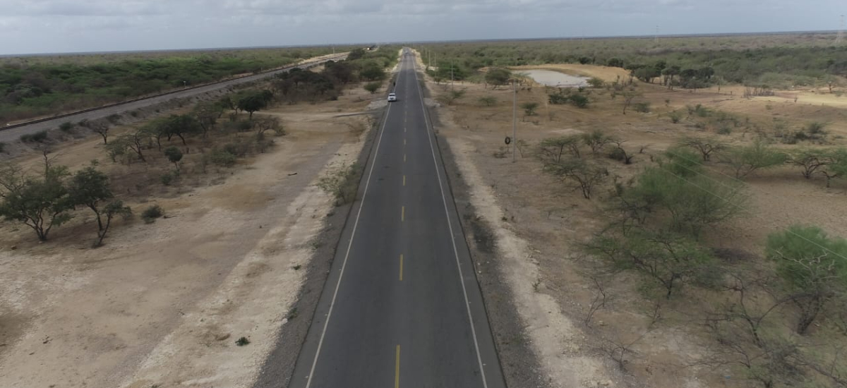 Con inversiones por más de $369.000 millones, avanzan 3 obras que ejecuta el Gobierno del Cambio en La Guajira