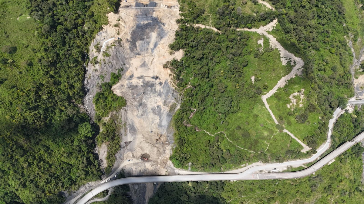 Invías habilitará paso alterno en el km 81 de la Transversal del Cusiana en la tercera semana de diciembre