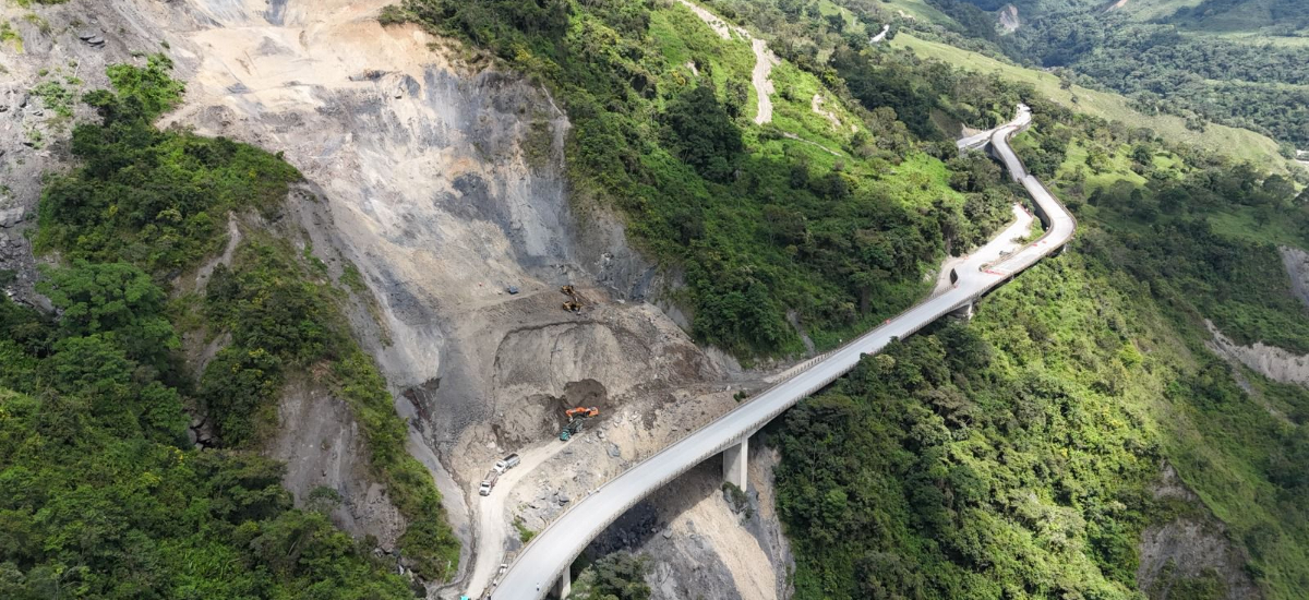 Invías habilitará paso alterno en el km 81 de la Transversal del Cusiana en la tercera semana de diciembre