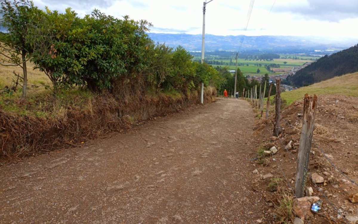 En Cundinamarca, finalizaron los primeros convenios de Caminos Comunitarios de la Paz Total
