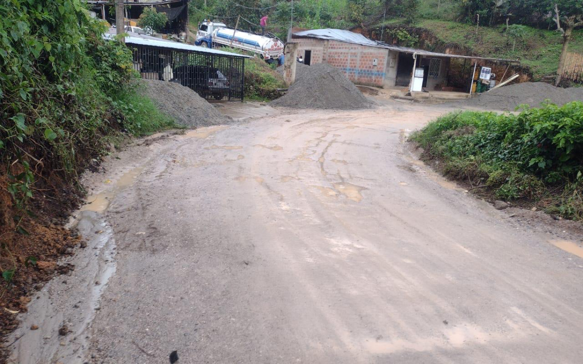En Huila, finalizaron los primeros convenios de Caminos Comunitarios de la Paz Total