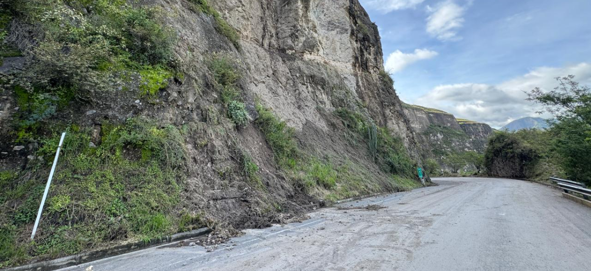 Invías suspende labores nocturnas en el corredor Pasto –Mojarras por prevención