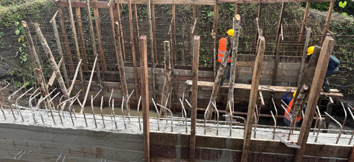 Obras del corredor Bahía Solano – El Valle, en Chocó presentan un avance del 36%