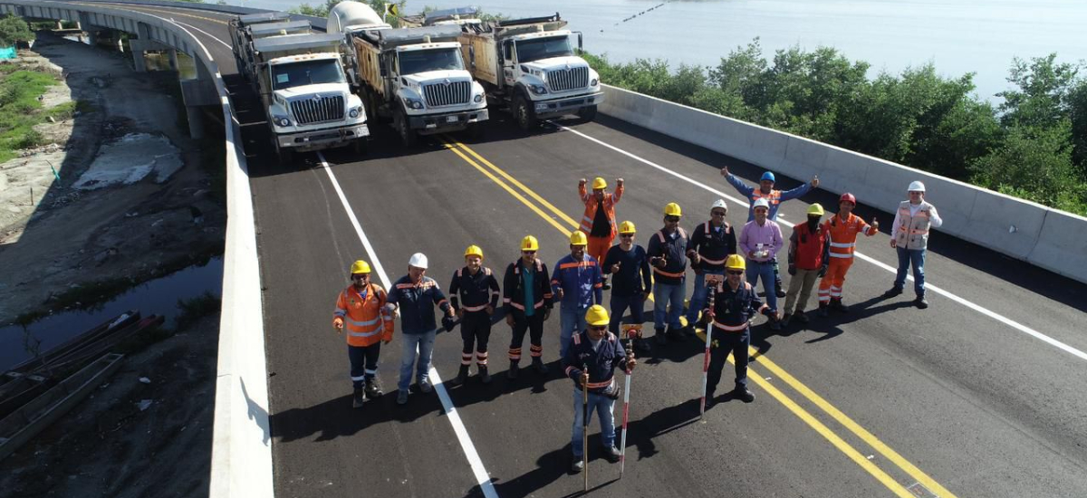 Gobierno nacional dio al servicio la Variante Ciénaga, proyecto estratégico para la conectividad regional del Caribe colombiano