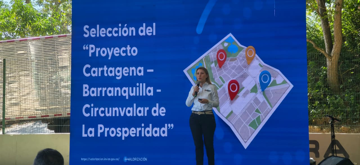 Invías culmina las audiencias públicas informativas de la Contribución Nacional de Valorización en el departamento del Atlántico