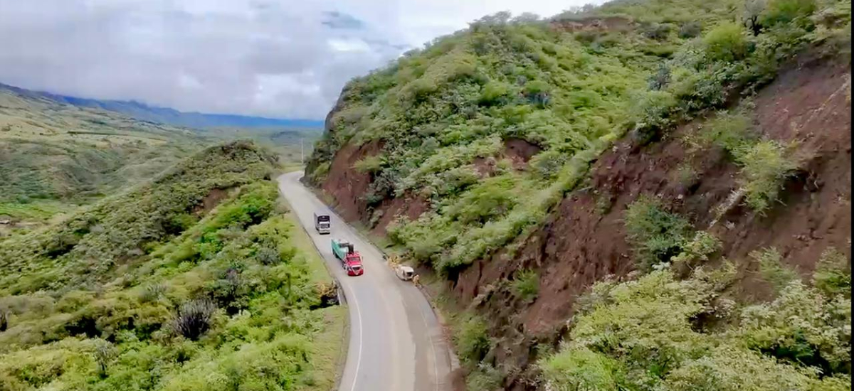 Invías restablece el tránsito las 24 horas en la Troncal de Occidente, tramo Cano – Mojarras, Nariño
