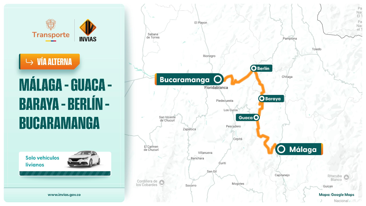 Invías inicia la cimentación del puente metálico en el km 88 de Los Curos - Málaga, Santander