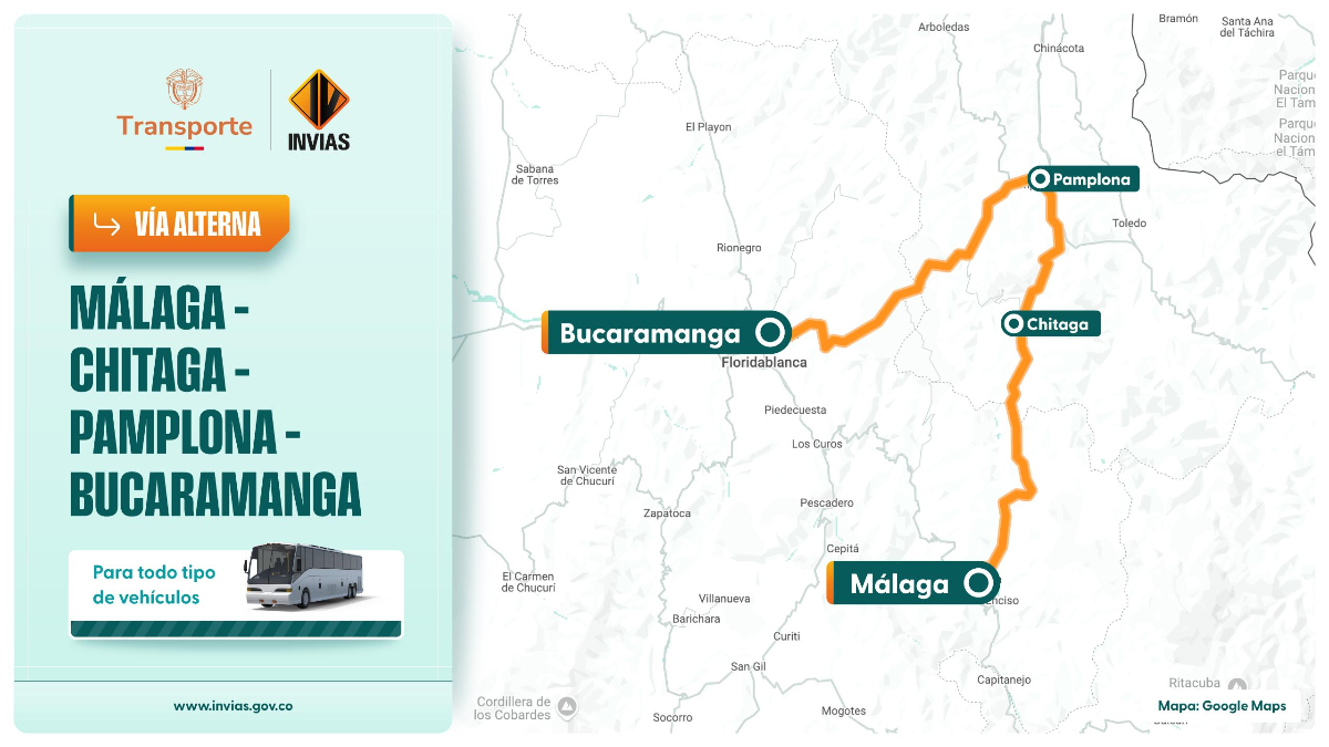 Invías inicia la cimentación del puente metálico en el km 88 de Los Curos - Málaga, Santander