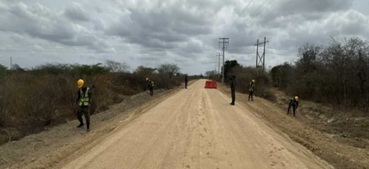Invías avanza en el cumplimiento de los compromisos de la Sentencia T -302 para mejorar la movilidad en La Guajira