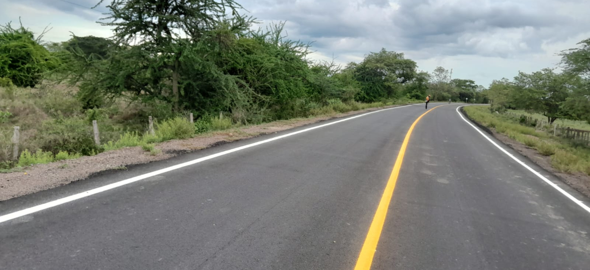 Con una inversión por $11.458 millones, Invías hizo posible el mejoramiento de vía rural de Valledupar, Cesar