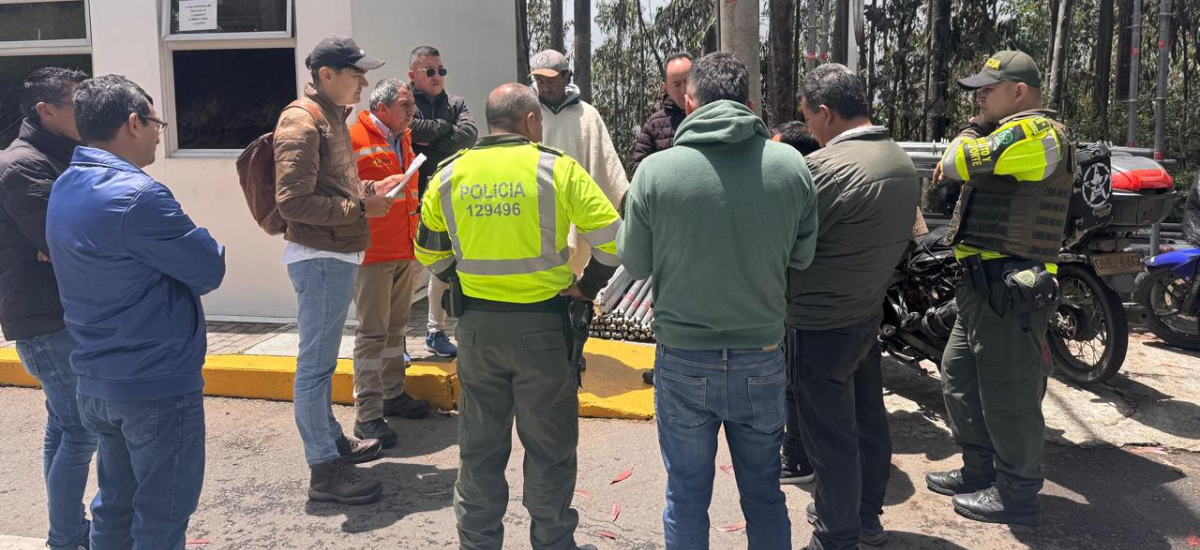 Diálogo abierto con transportadores, permite a Invías lograr apertura de la Transversal del Cusiana