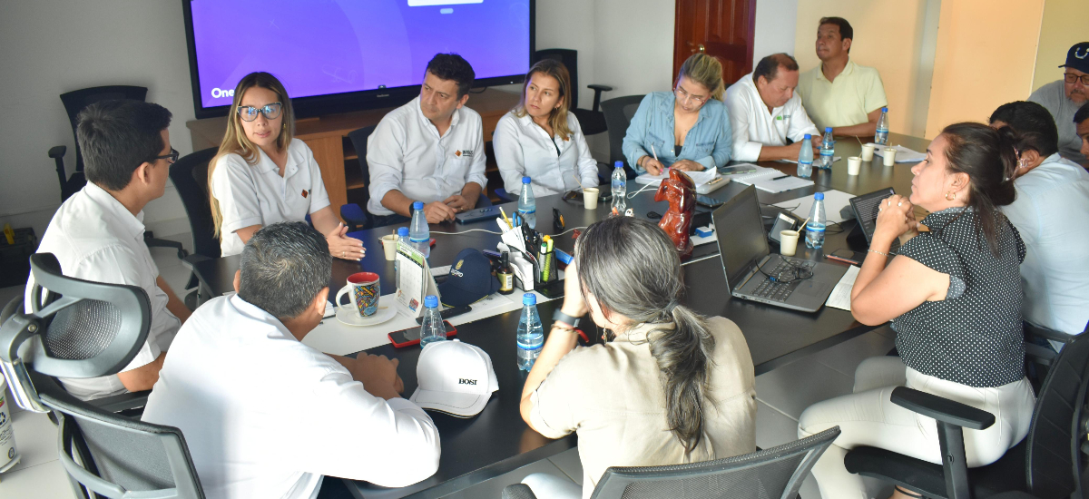 Proyecto de la Vía Internacional en Leticia avanza con compromiso interinstitucional