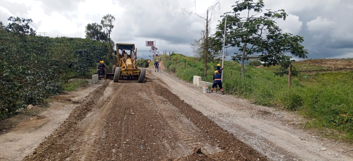 Con recursos de $31.000 millones Invías realiza obras de mejoramiento en el departamento de Huila