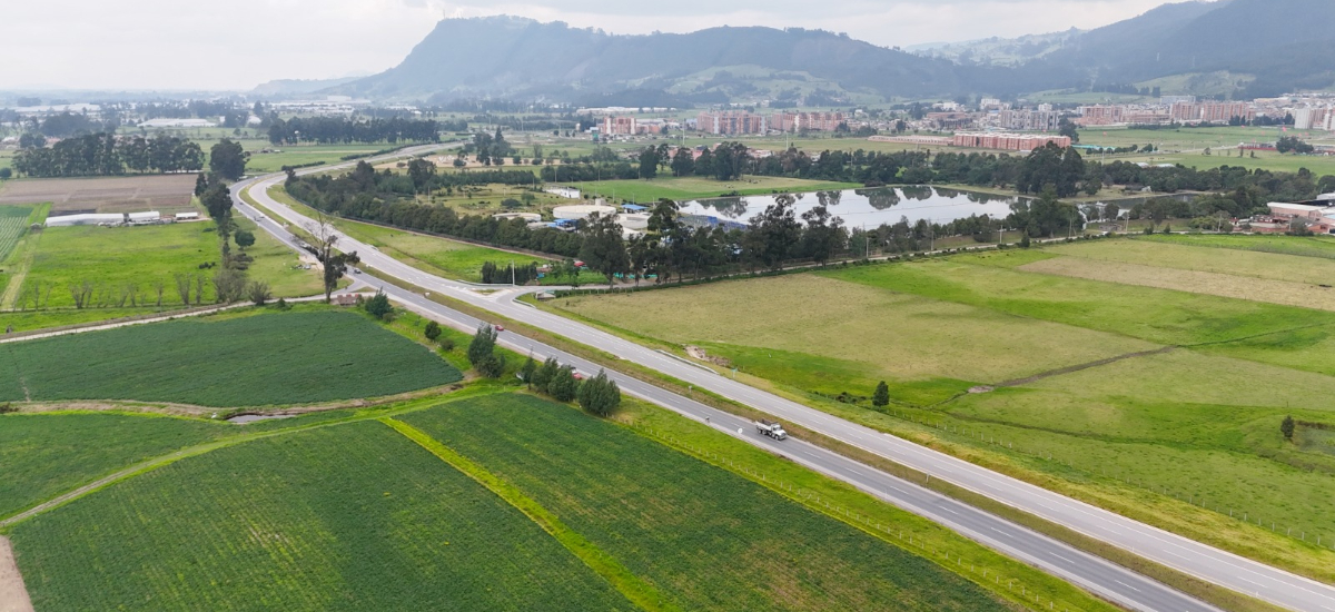 Invías adjudicó $30.000 millones para modernizar y mantener el corredor vial Zipaquirá – Ubaté, clave para la conectividad regional