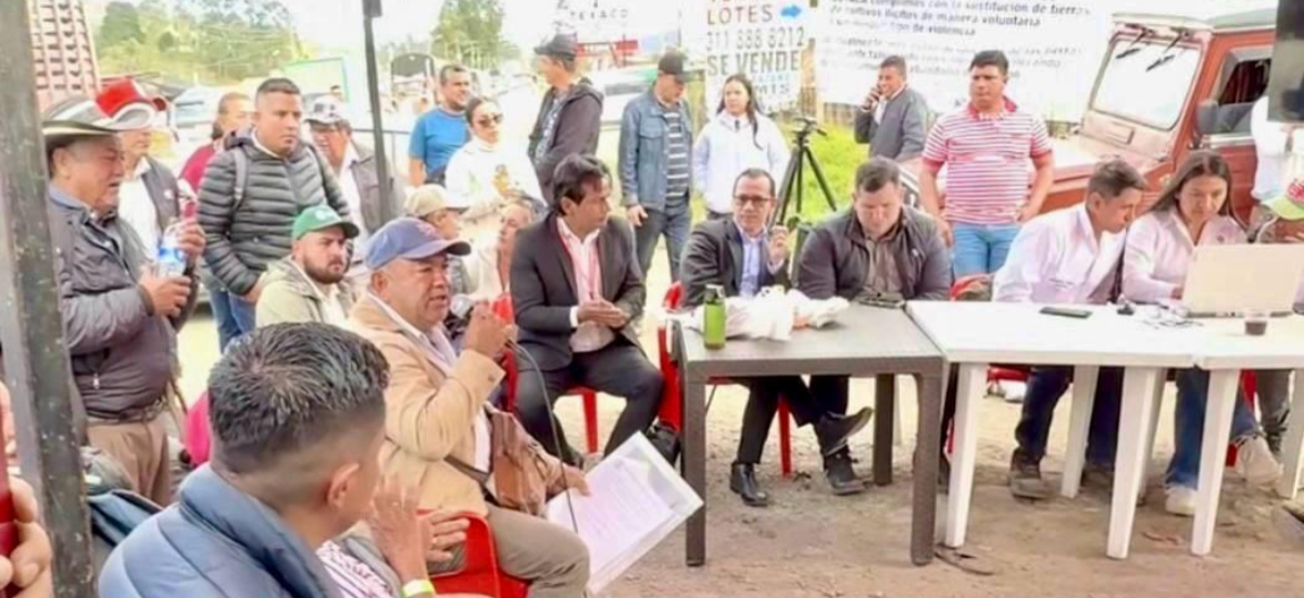 Invías adicionará recursos al corredor entre Chiquinquirá y Otanche, en Boyacá