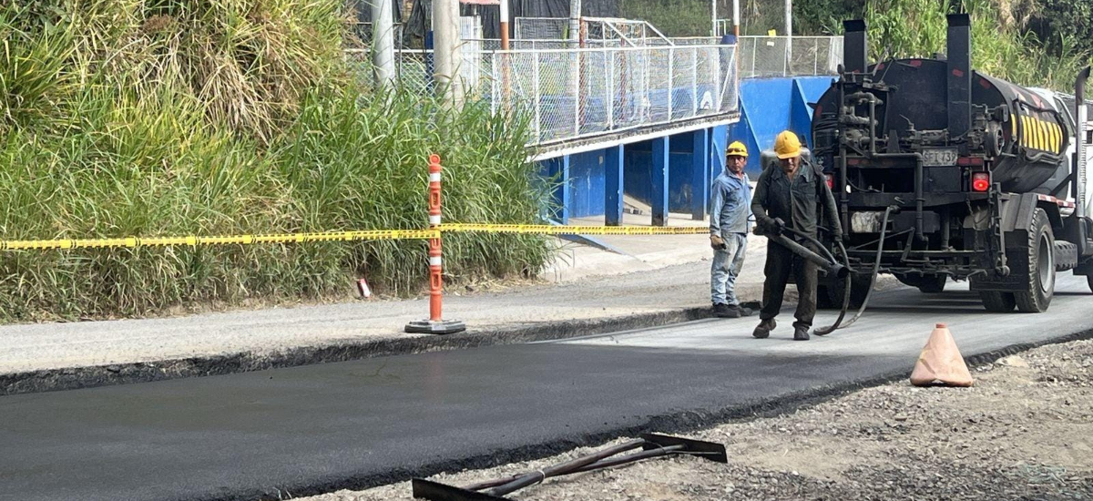 Obras de mantenimiento en vía Panamericana se concentran en ruta Pasto - Higuerones
