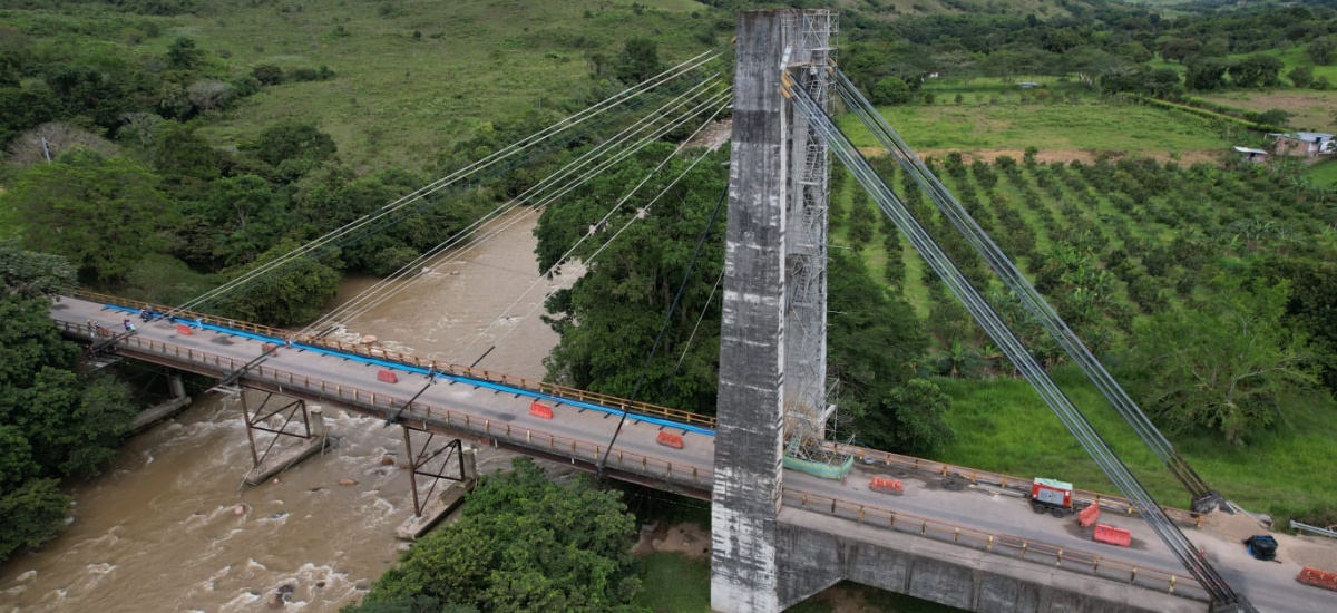 A partir de hoy, se autoriza cierre total, de martes a viernes, del puente El Avispero en el Huila