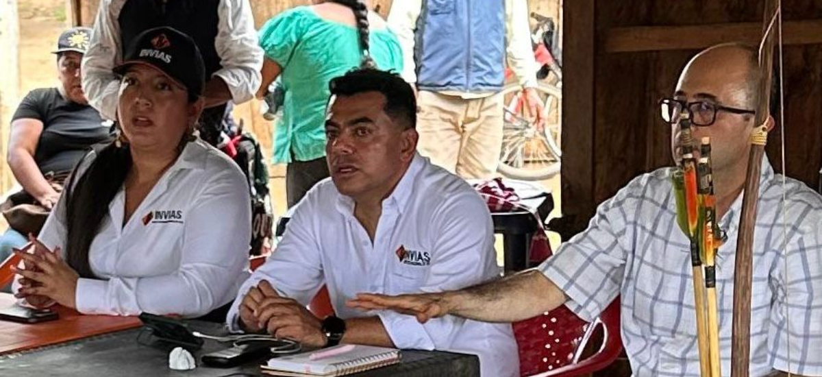 Mesa de diálogo en Puerto Gaitán – Puente Arimena, prioriza atención de puntos críticos, en tramo de la Transversal de la Altillanura