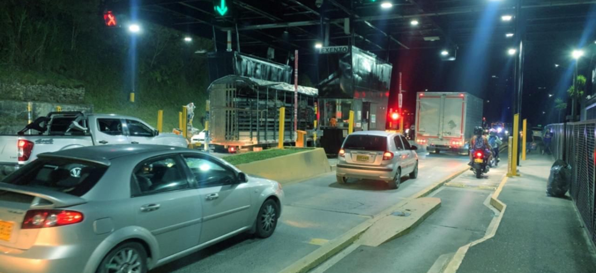 Invías logra reactivar las obras y el cobro de peajes en la vía Medellín – Bogotá