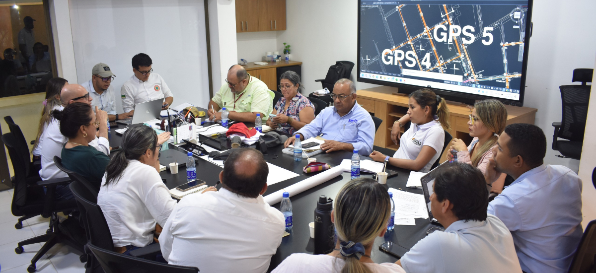 Invías realiza visita de seguimiento a la Vía Internacional en Leticia