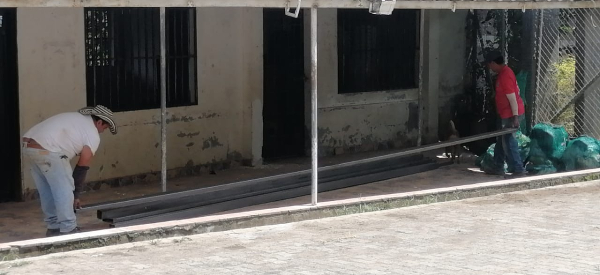En Antioquia continúan los avances de Caminos Comunitarios de la Paz Total