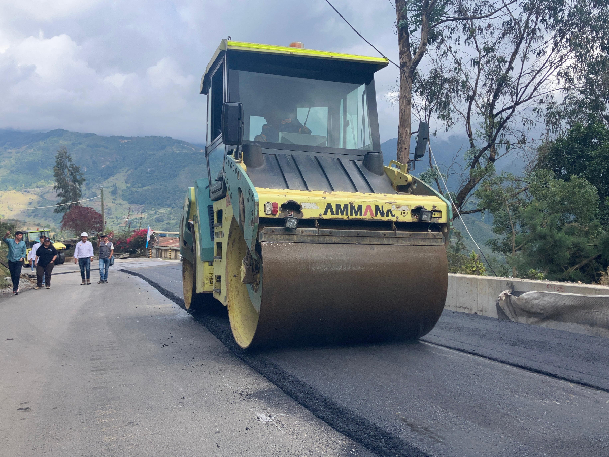 Gobierno del Cambio adiciona $24.000 millones para la atención de puntos críticos en el corredor Málaga - Los Curos, departamento de Santander