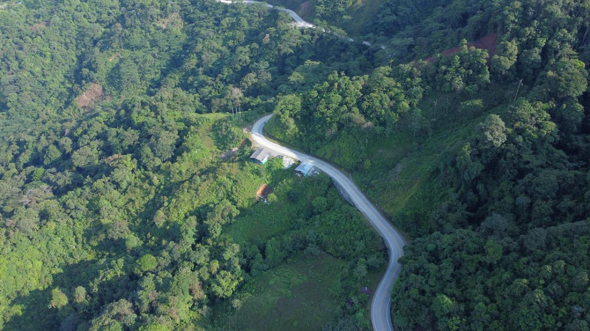 Cumpliendo el compromiso del presidente Gustavo Petro con el Chocó, Invías adjudicó contratos de obra e interventoría para corredores viales por $355.296 millones