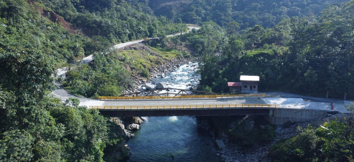 Cumpliendo el compromiso del presidente Gustavo Petro con el Chocó, Invías adjudicó contratos de obra e interventoría para corredores viales por $355.296 millones
