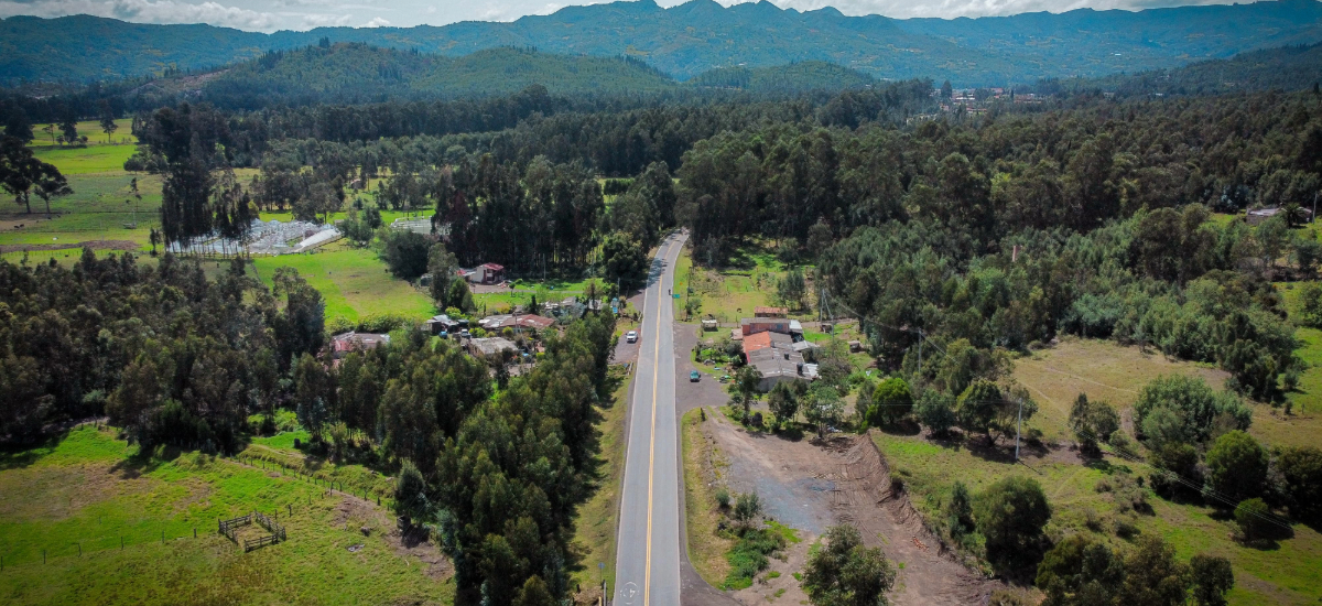 En Santander, Invías presentó nuevo plan de financiamiento para obras en la Troncal Central