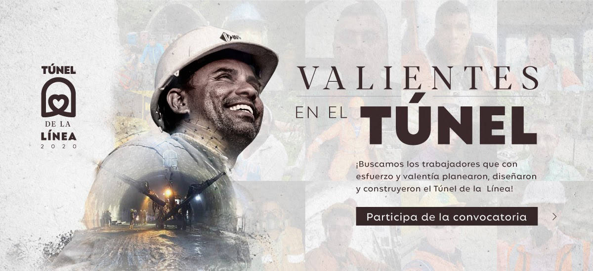 Ilustración Valientes en el Túnel