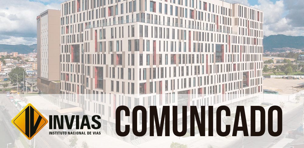 Imagen genérica de los comunicados a la ciudadanía