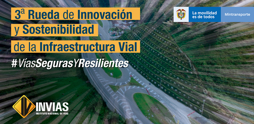 Imagen promocional a la Tercera Rueda de Innovación