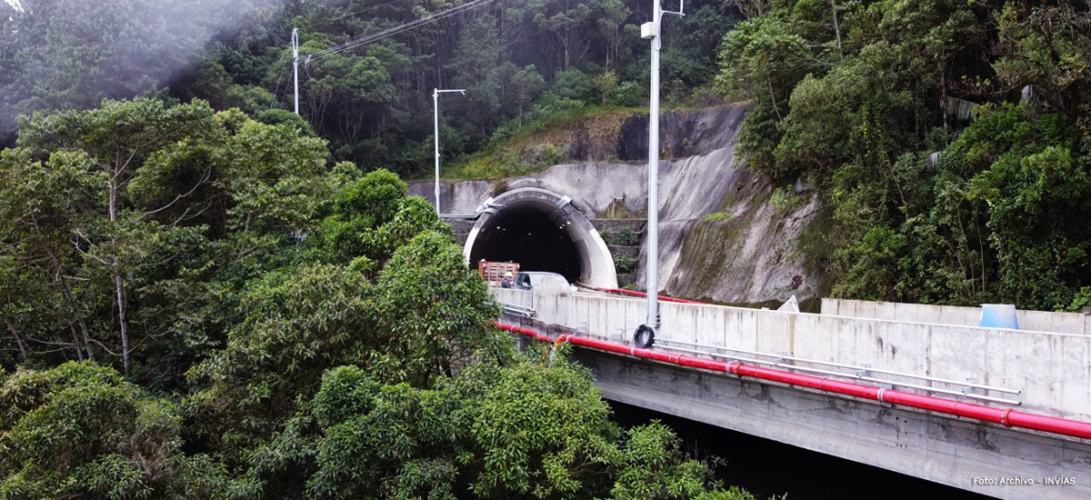 Túnel de La Línea, un proyecto sostenible con el medioambiente