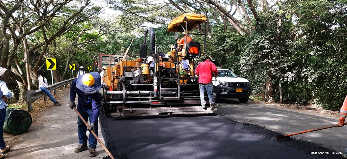 Fotografía de los trabajos en la laguna de Sonso.