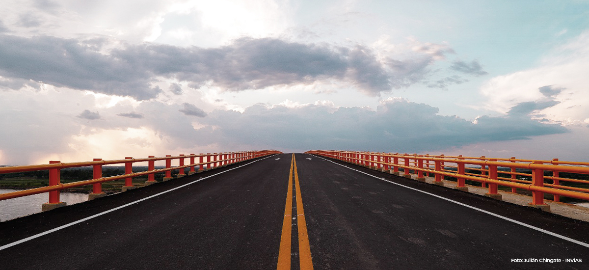 Fotografía puente "Yati - La Bodega".