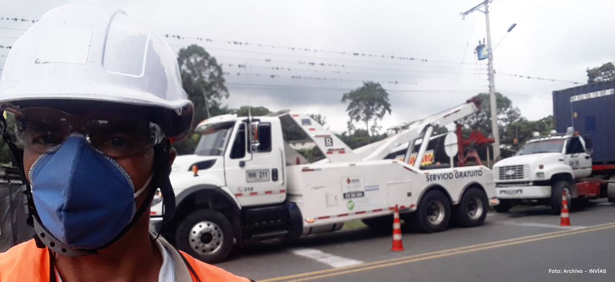 Fotografía de carrotaller y grúas.