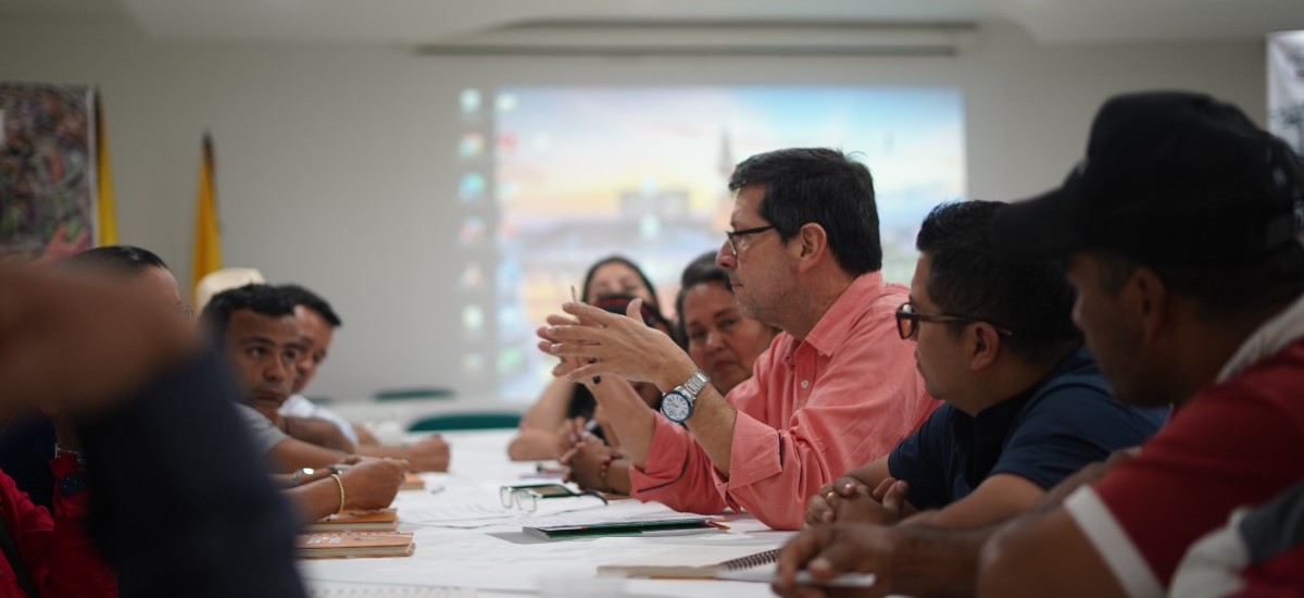 Fotografía Jornada Conocimiento