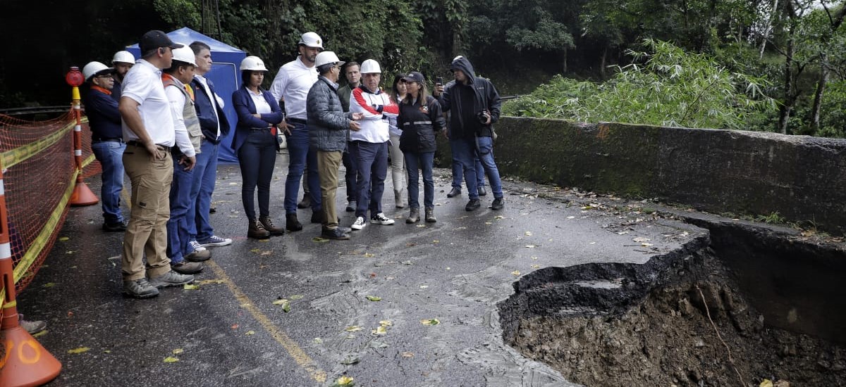 Fotografía via Bogota Villavicencio 