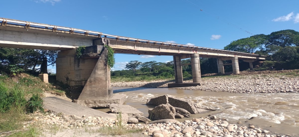 Emergencia puente basurto