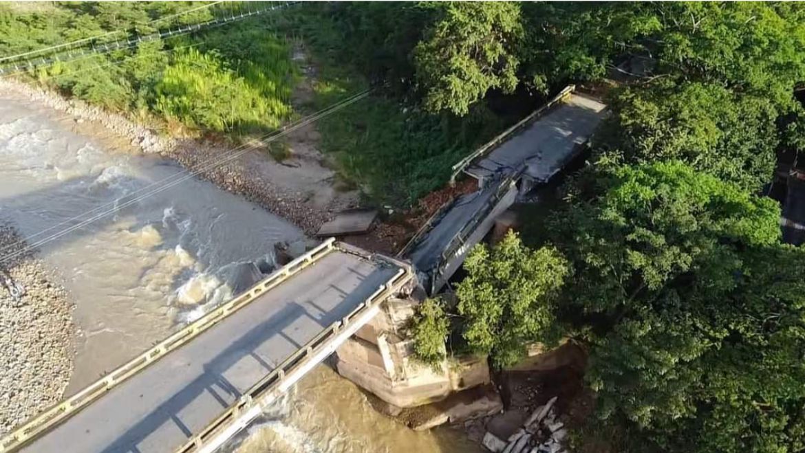 Caída puente Basurto