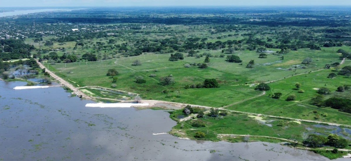 Fotografía rio Magdalena