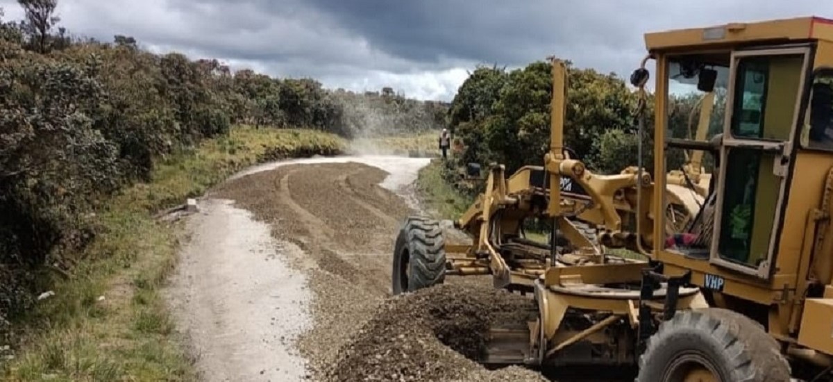 Reiniciaron los trabajos en la transversal del paletará