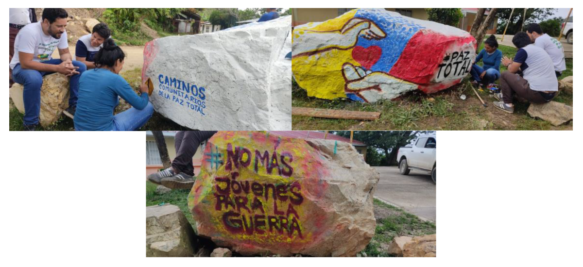 Embellecimiento Comunidades