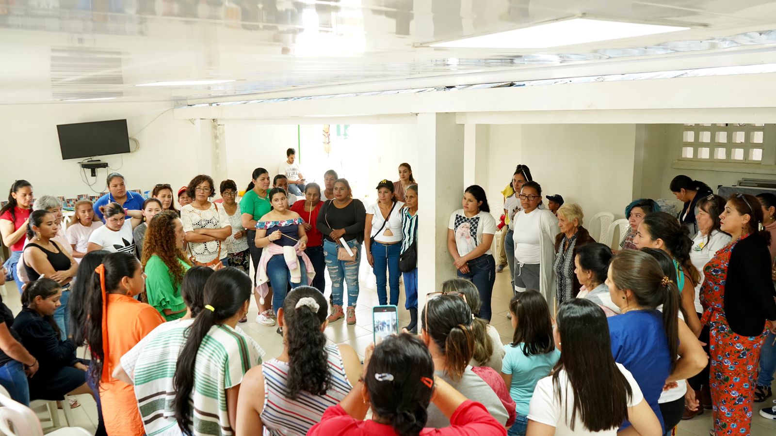 Fotografías Mujeres Palermo
