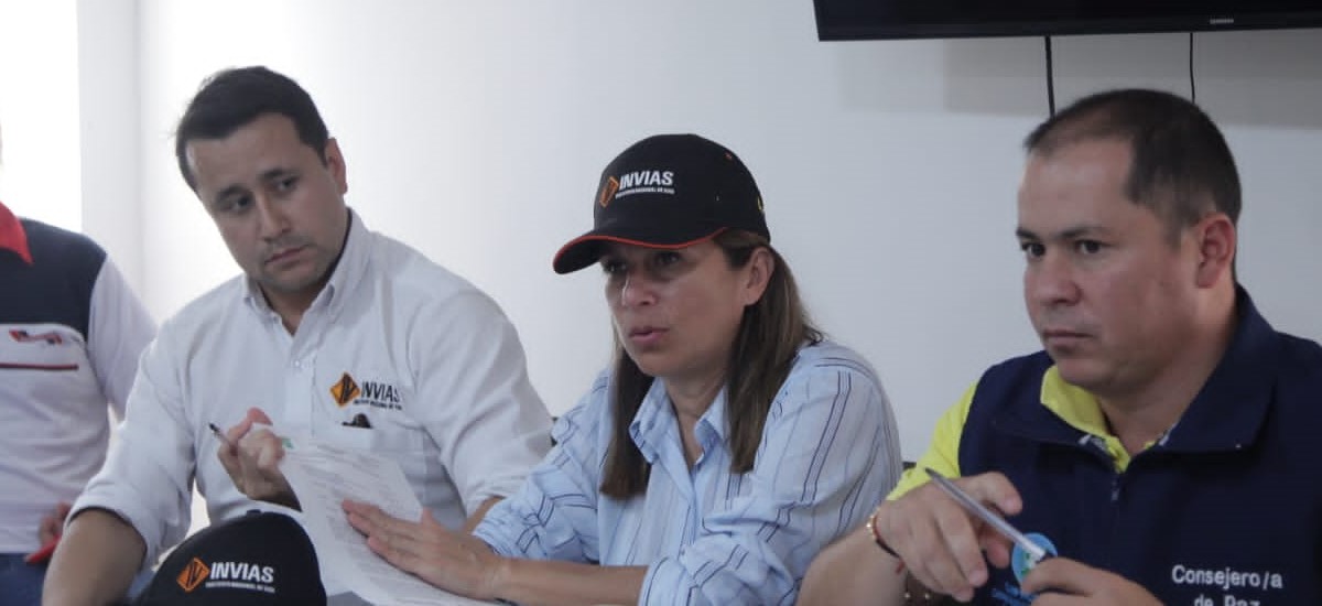 Fotografía Reunión Cúcuta Ocaña