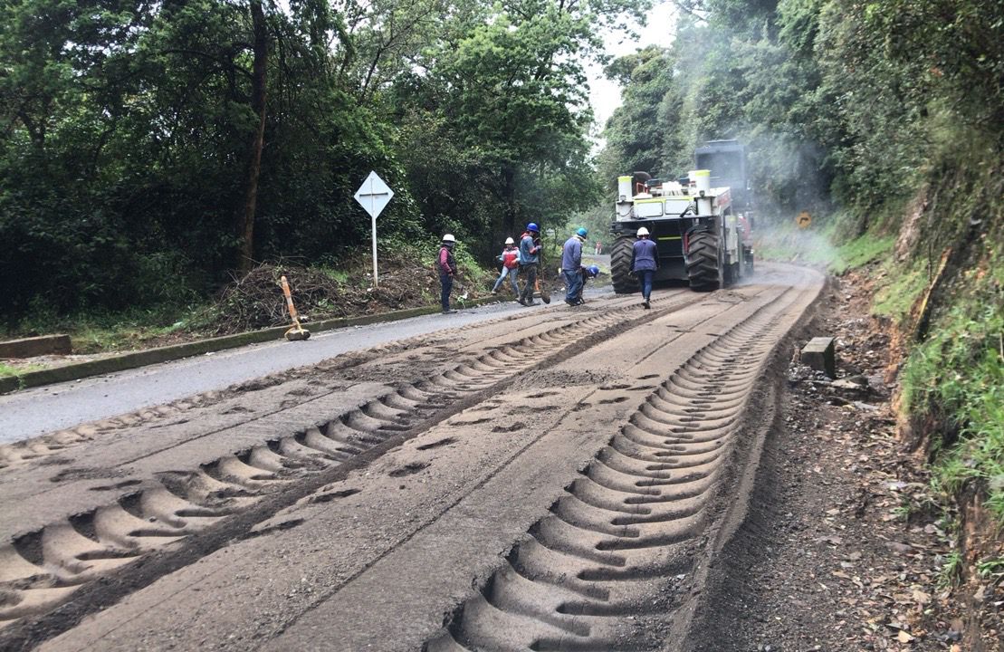 Fotografía Cierres Variante Daza