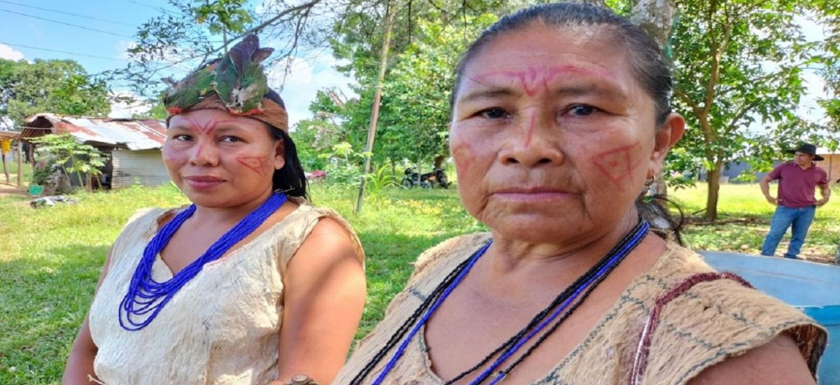 Fotografia Mujeres Indigenas