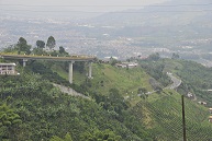 Entrega de obras en Chinchiná