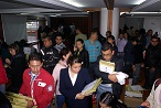 Masiva participación en cierre de concurso de méritos para administradores viales 