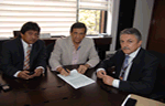 Invias firma convenios para el mejoramiento de vías en Valle del Cauca